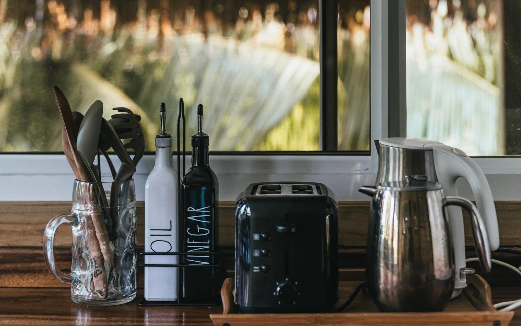 Bungalow Bali Hai Fare Luaran gambar